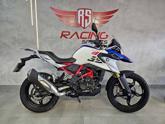 BMW G 310 GS BMW G 310 GS